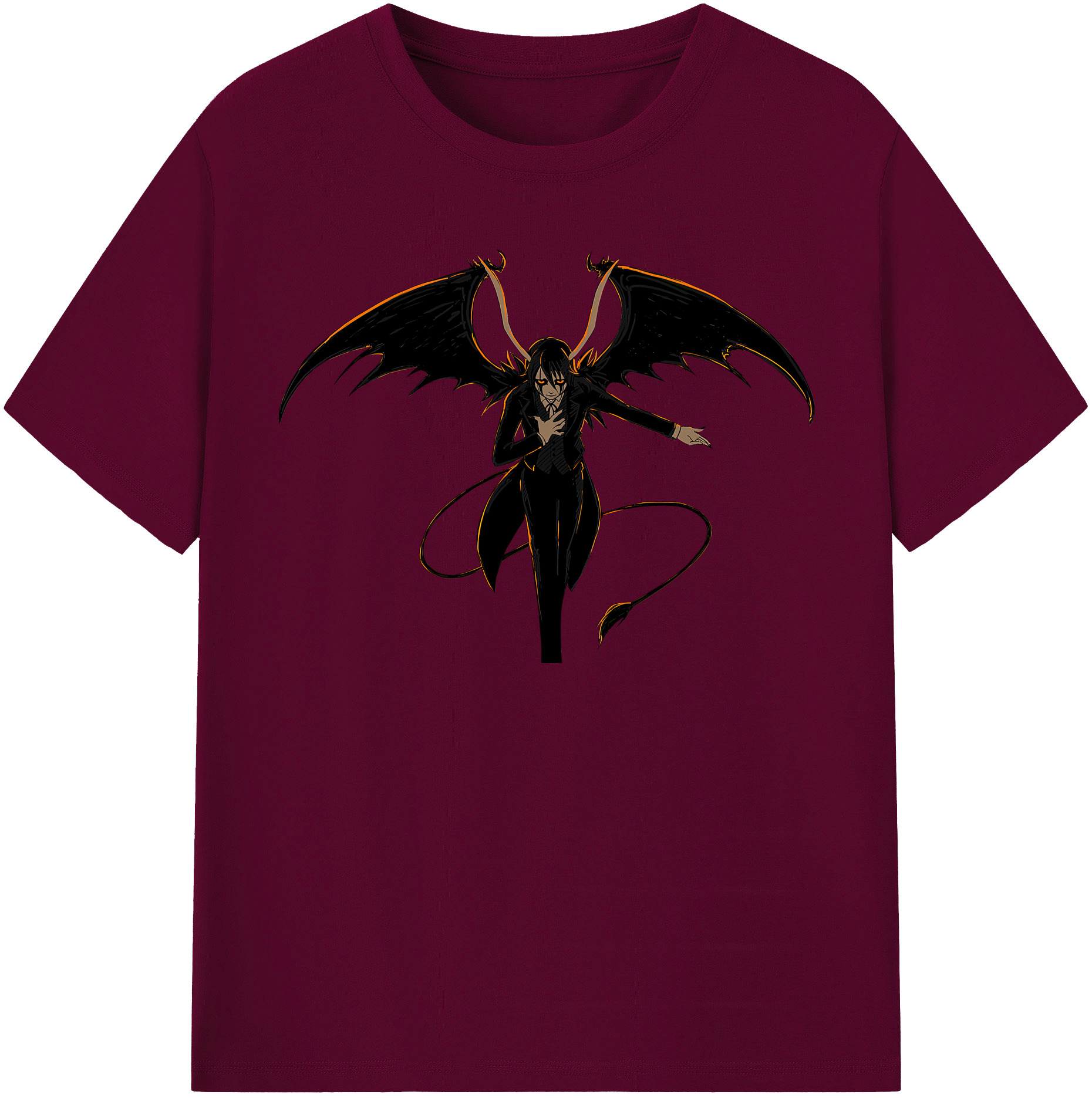 （画像用） ブリーチ ウルキオラ·シファー BLEACH Ulquiorra cifer レディースカジュアルプリントTシャツ（綿100％）